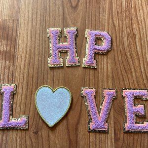 Stoney Clover Patches